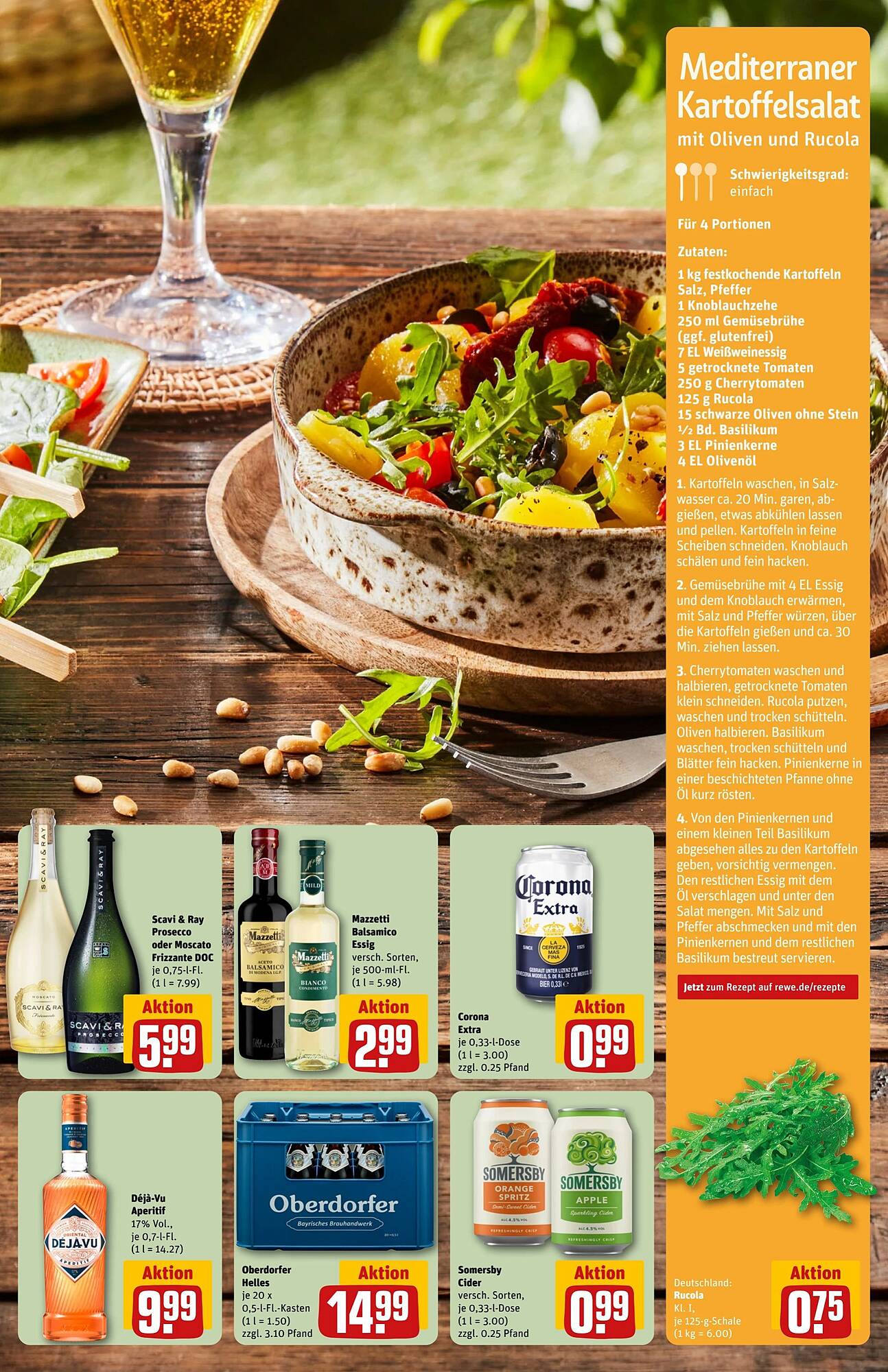 REWE Center Prospekt