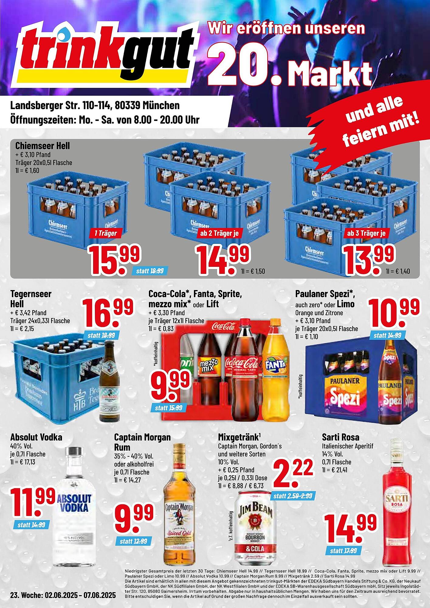 trinkgut Prospekt