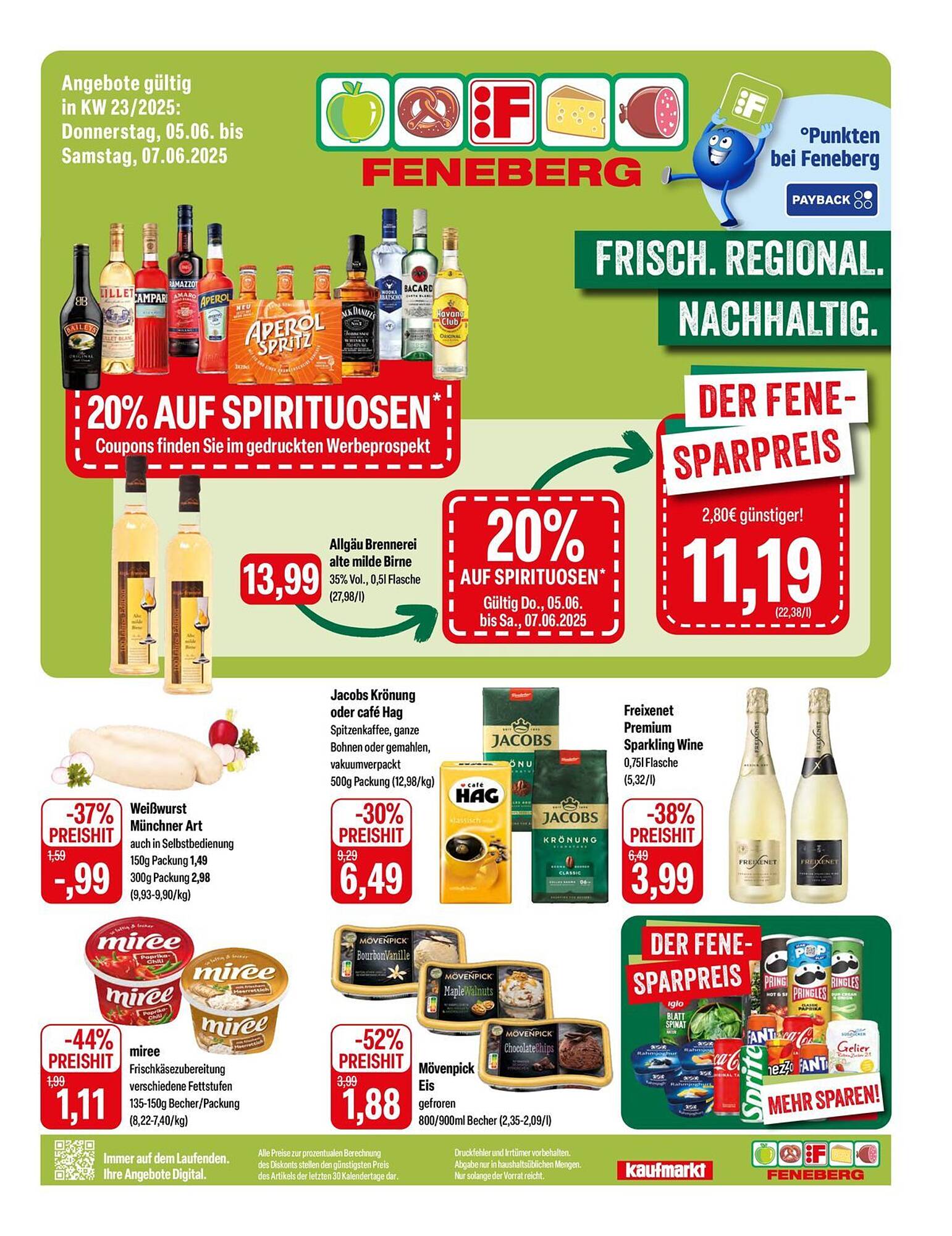 Feneberg Prospekt