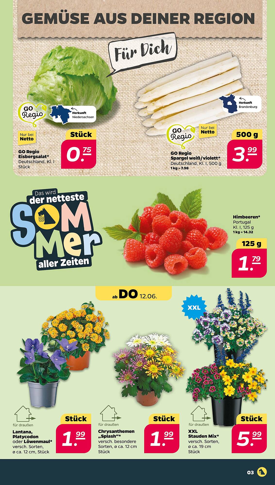 NETTO Prospekt