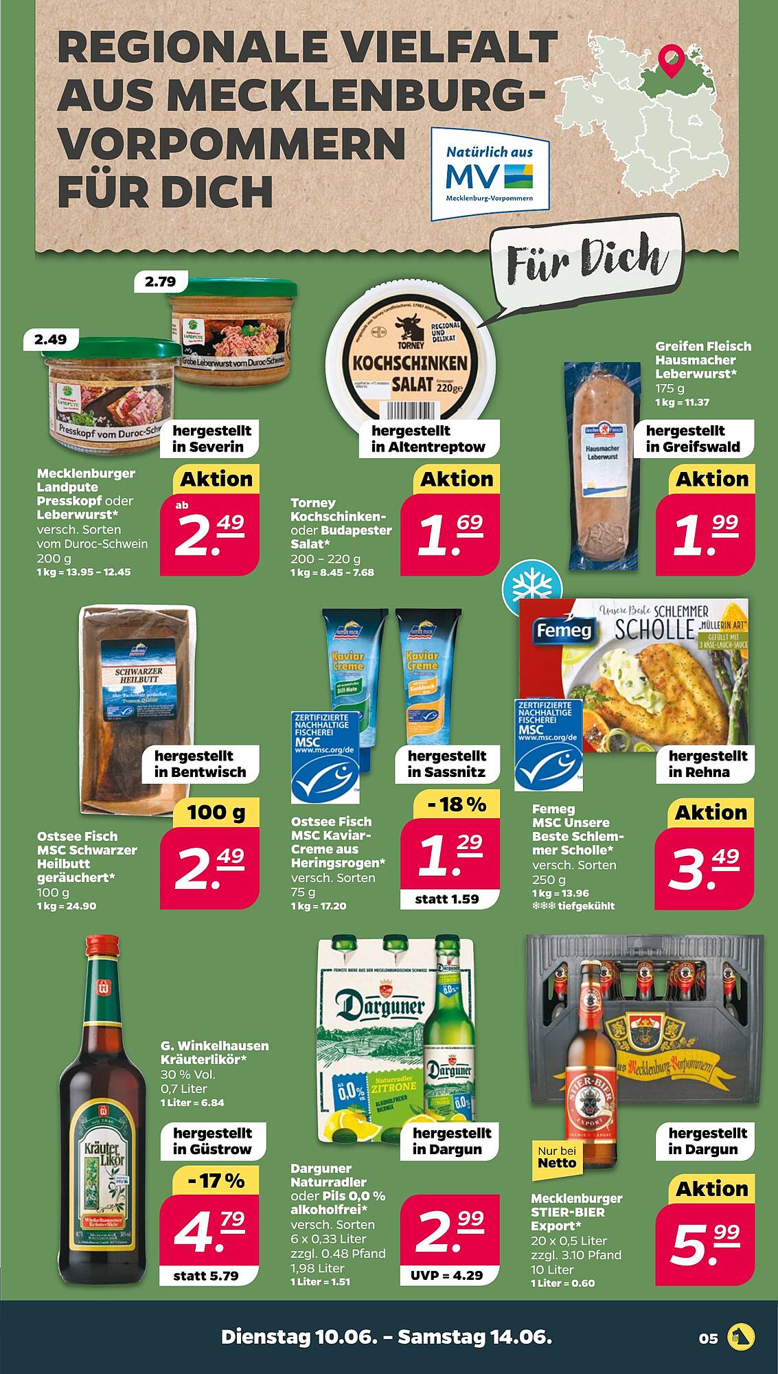 NETTO Prospekt