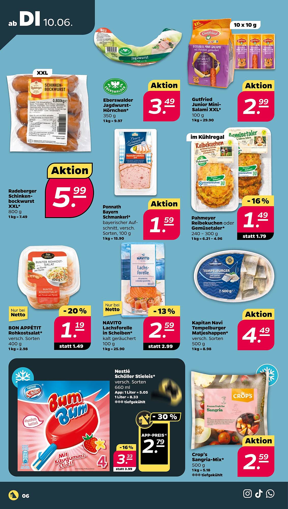 NETTO Prospekt