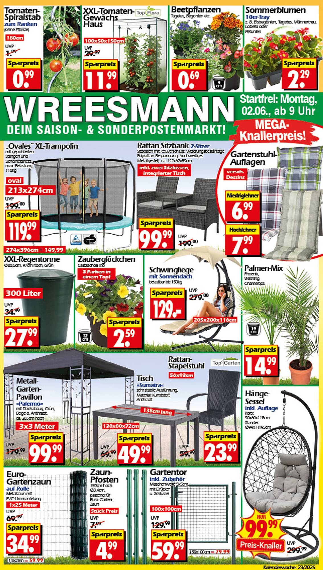 Wreesmann Prospekt