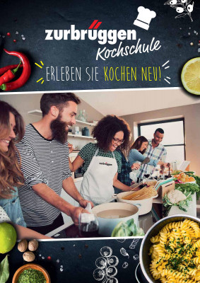 Zurbrüggen Prospekt