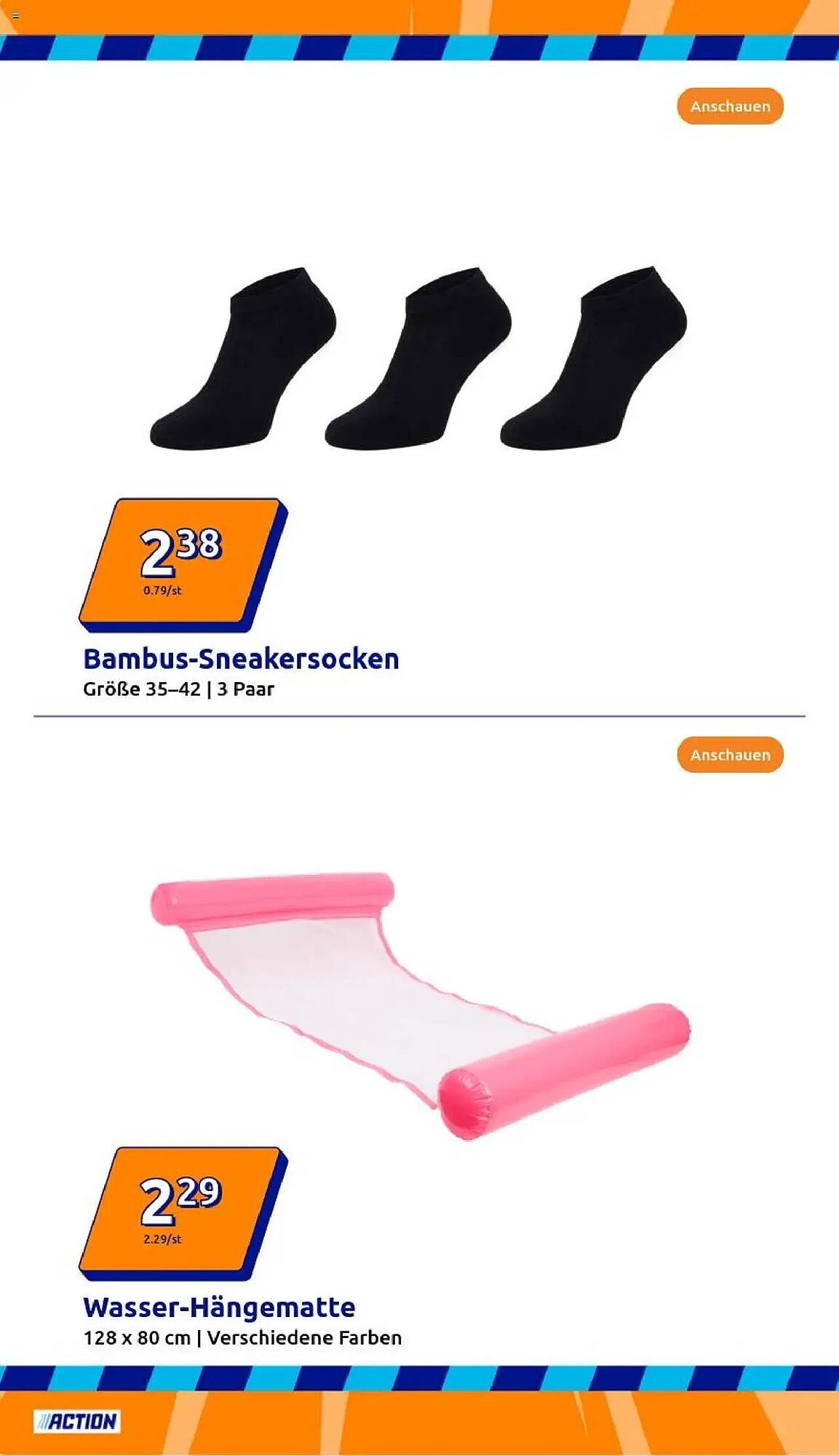 Action Prospekt