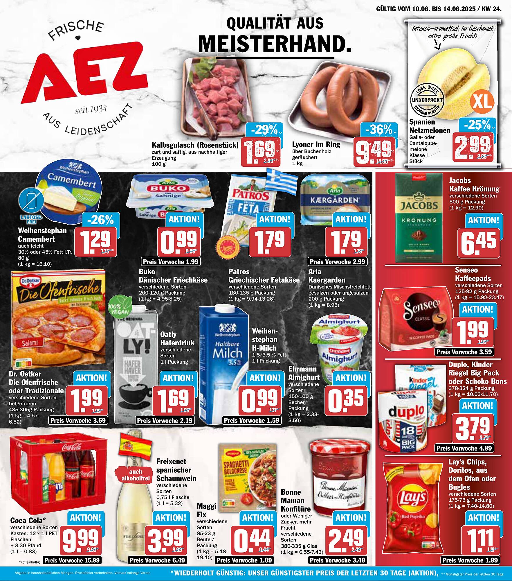 AEZ Prospekt