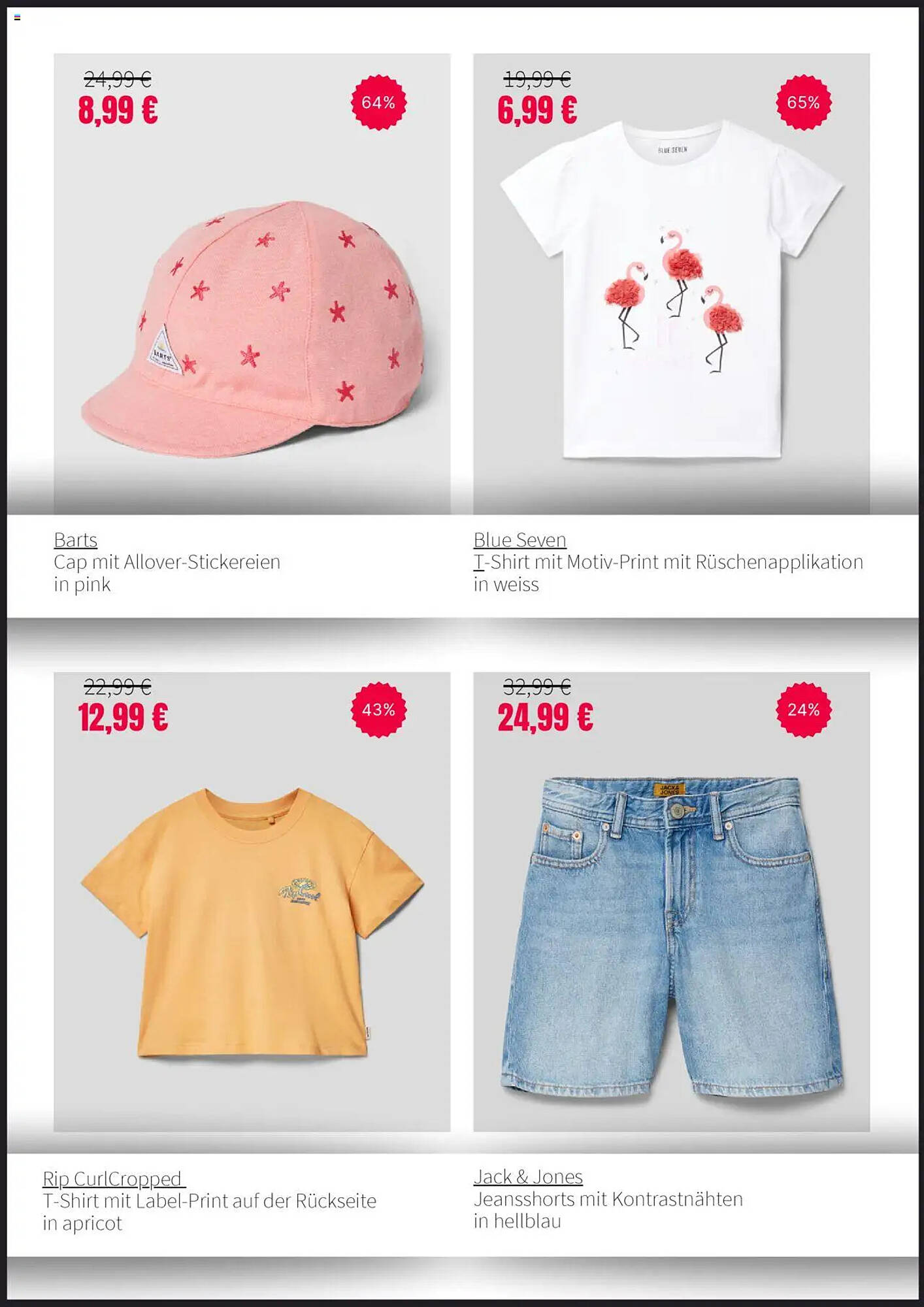 Peek & Cloppenburg Prospekt