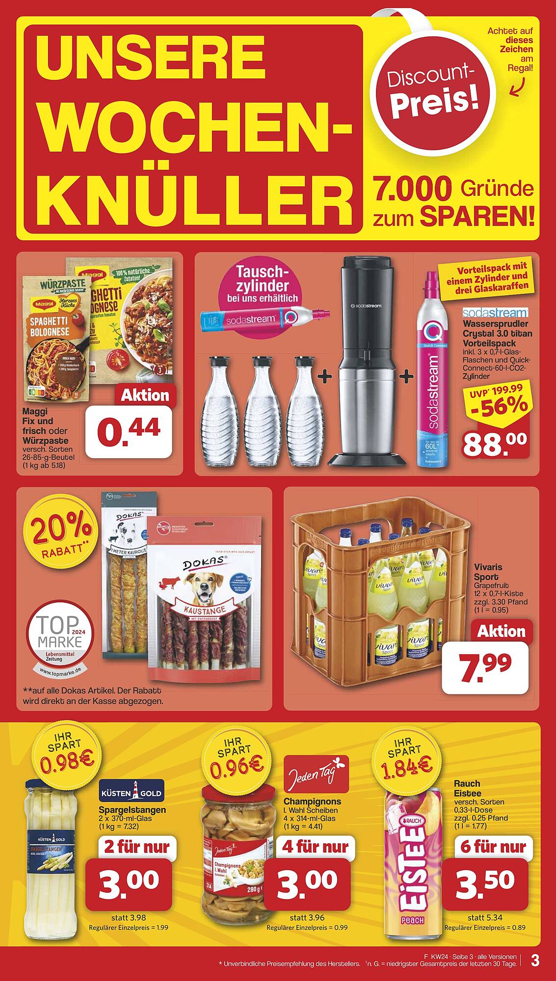 Famila Nord West Prospekt