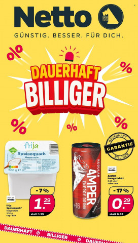 NETTO Prospekt