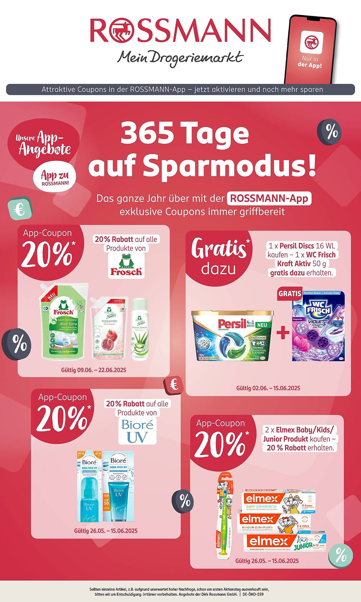Rossmann Prospekt