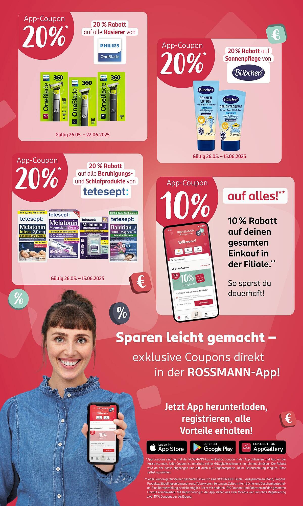 Rossmann Prospekt