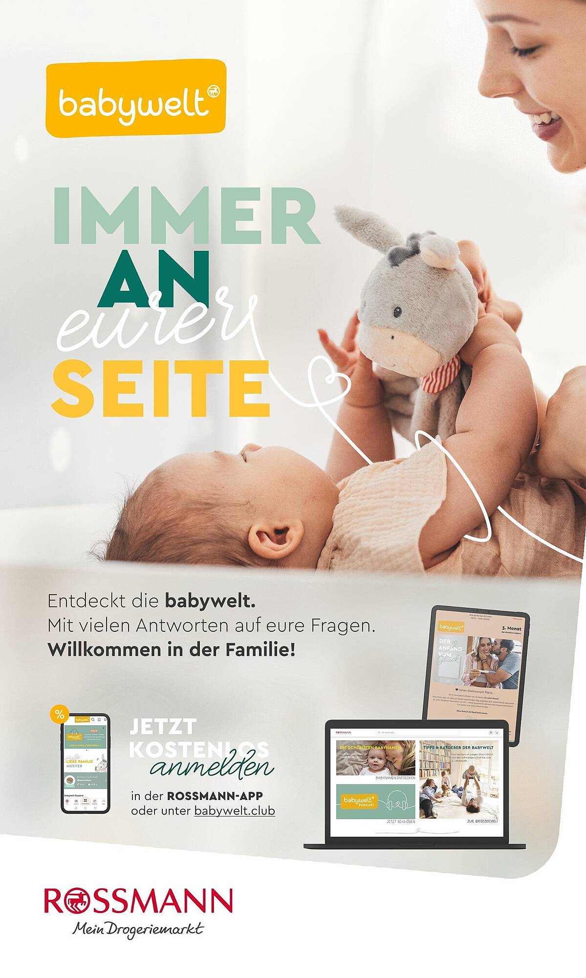 Rossmann Prospekt