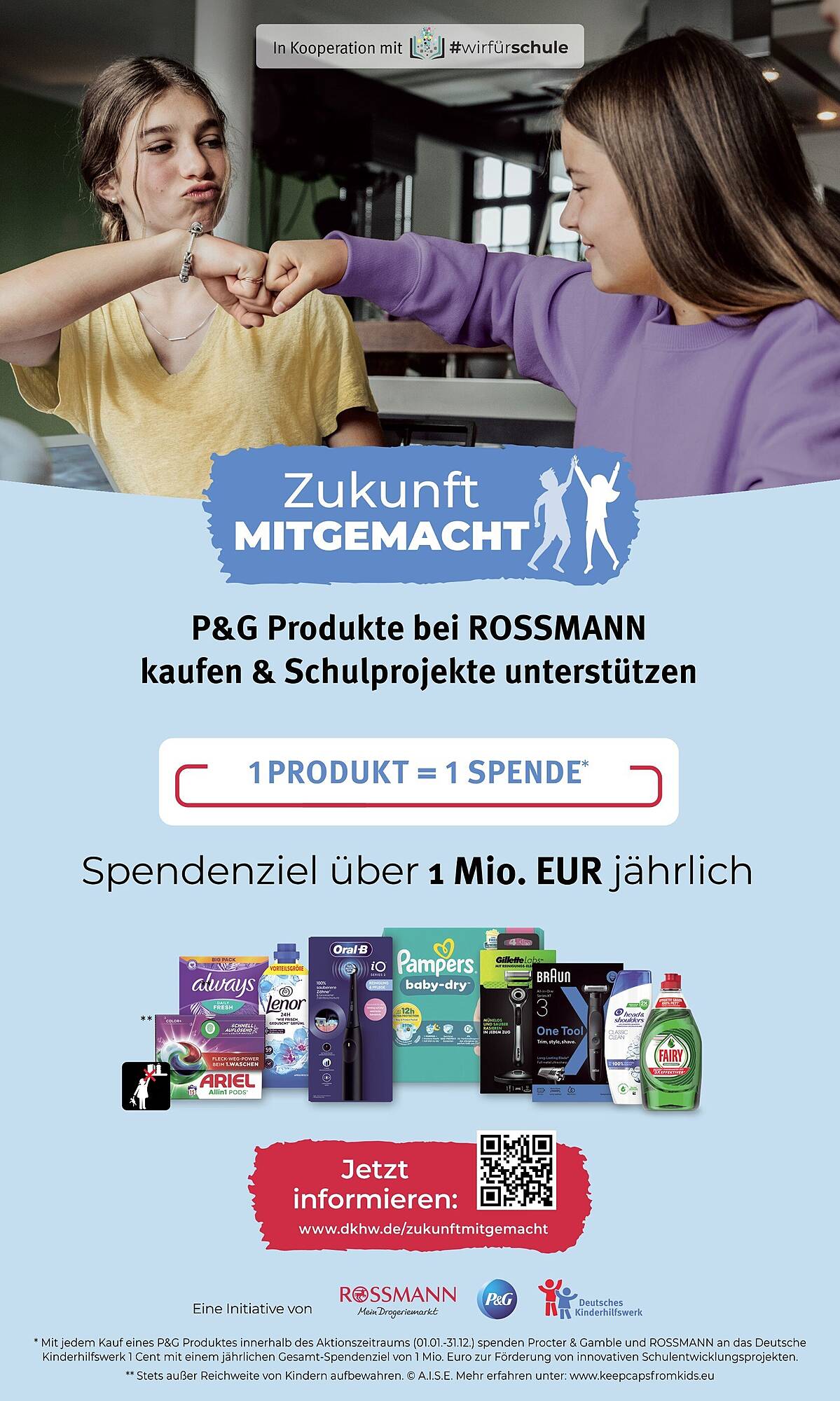 Rossmann Prospekt