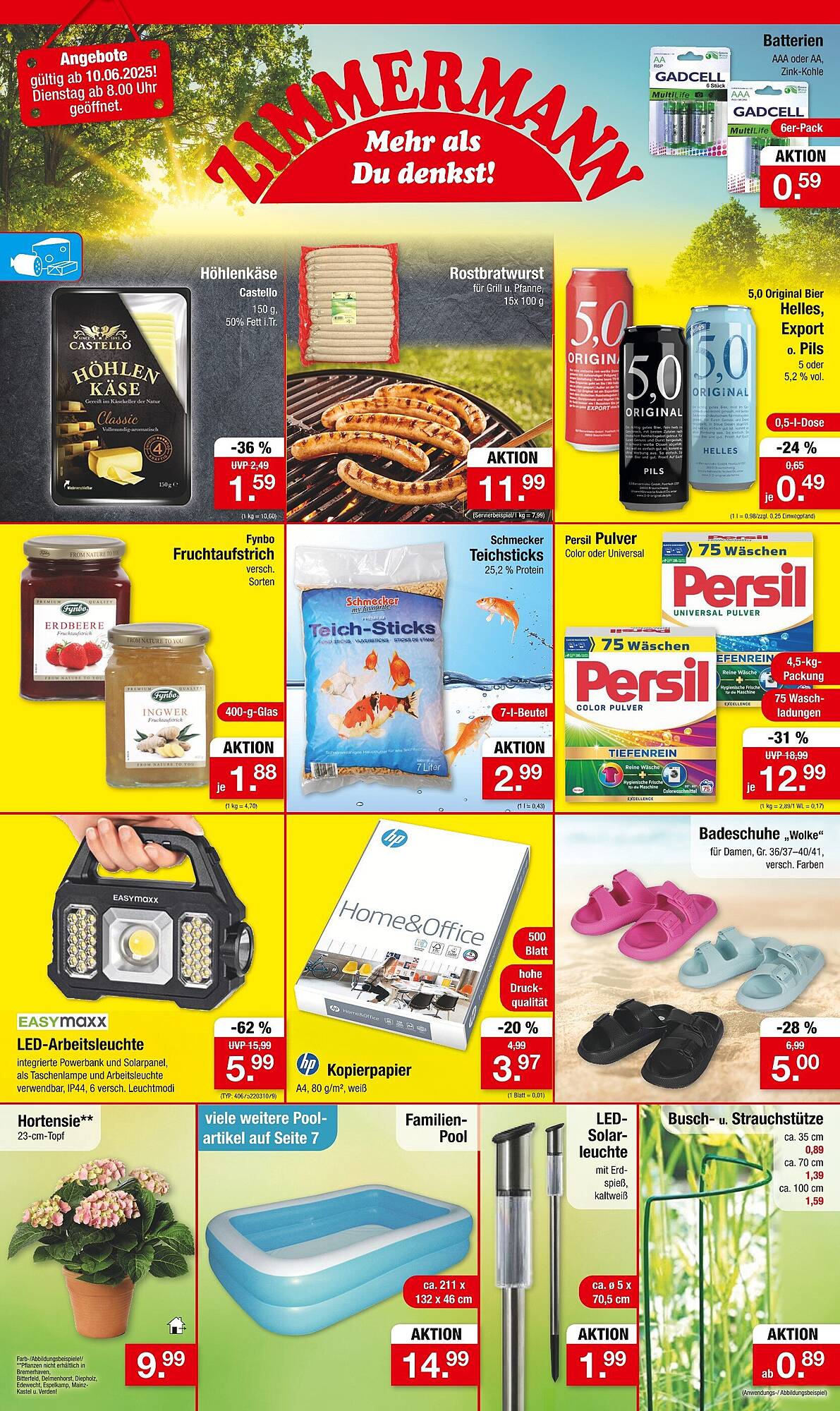 Zimmermann Prospekt