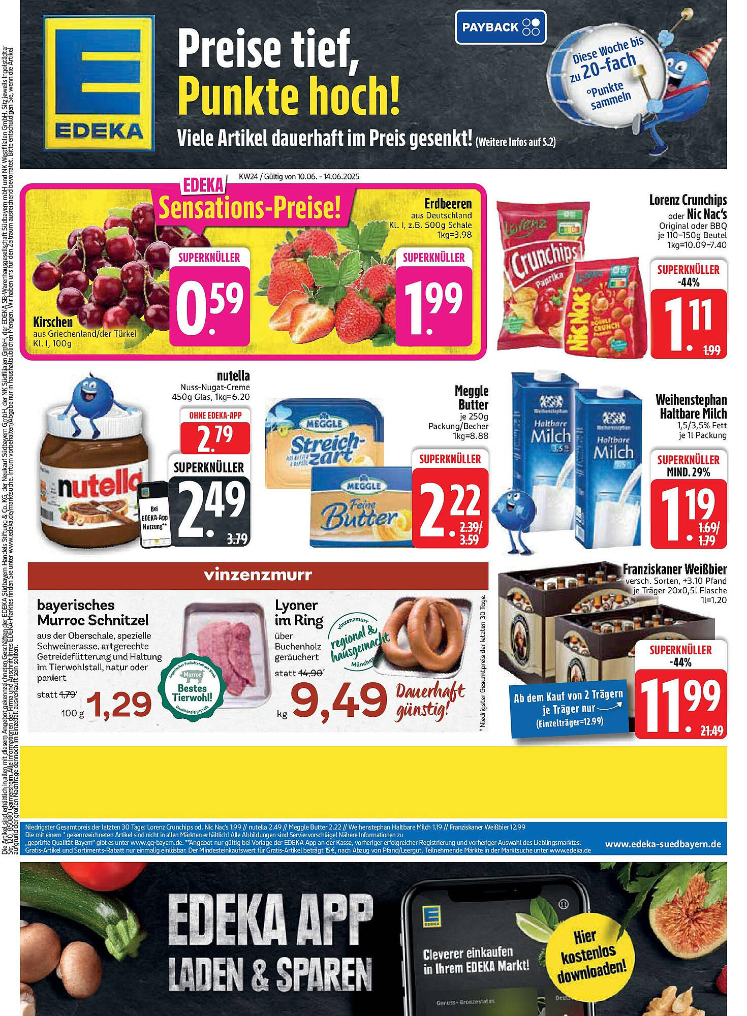Edeka Prospekt