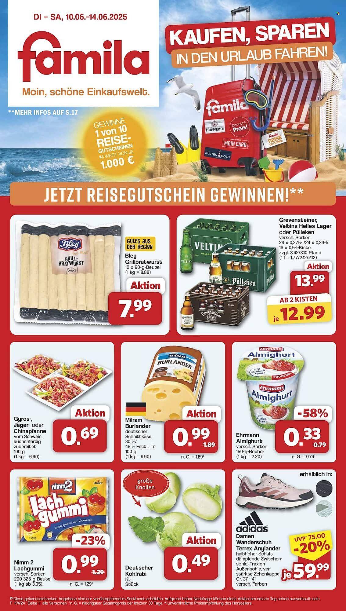 Famila Nord Ost Prospekt