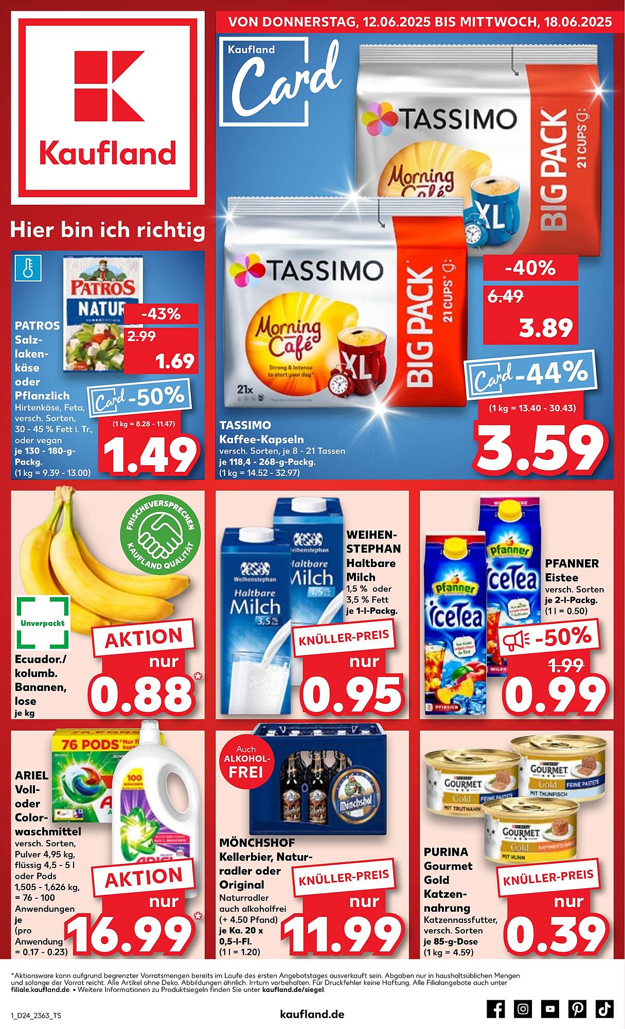 Kaufland Prospekt