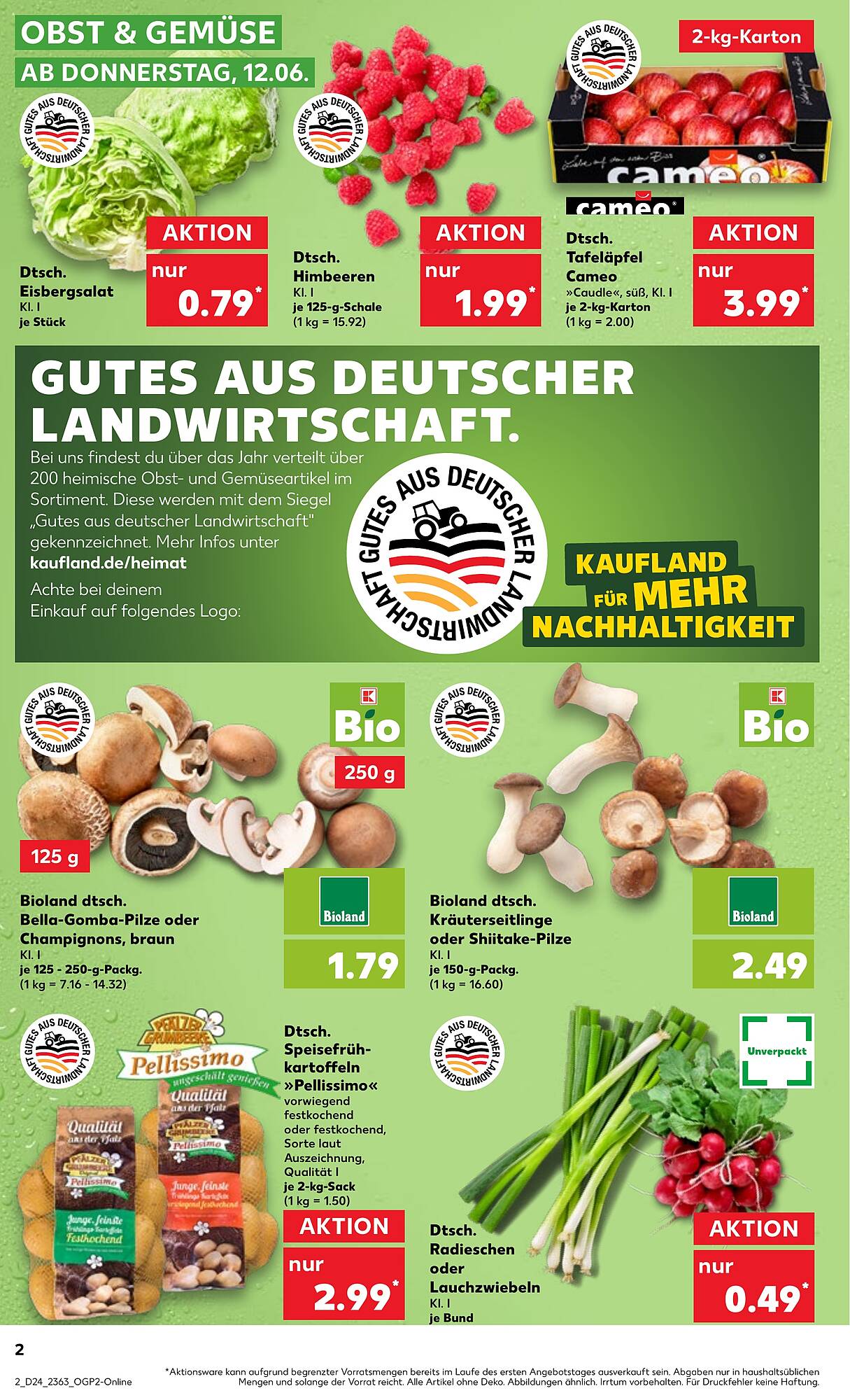 Kaufland Prospekt
