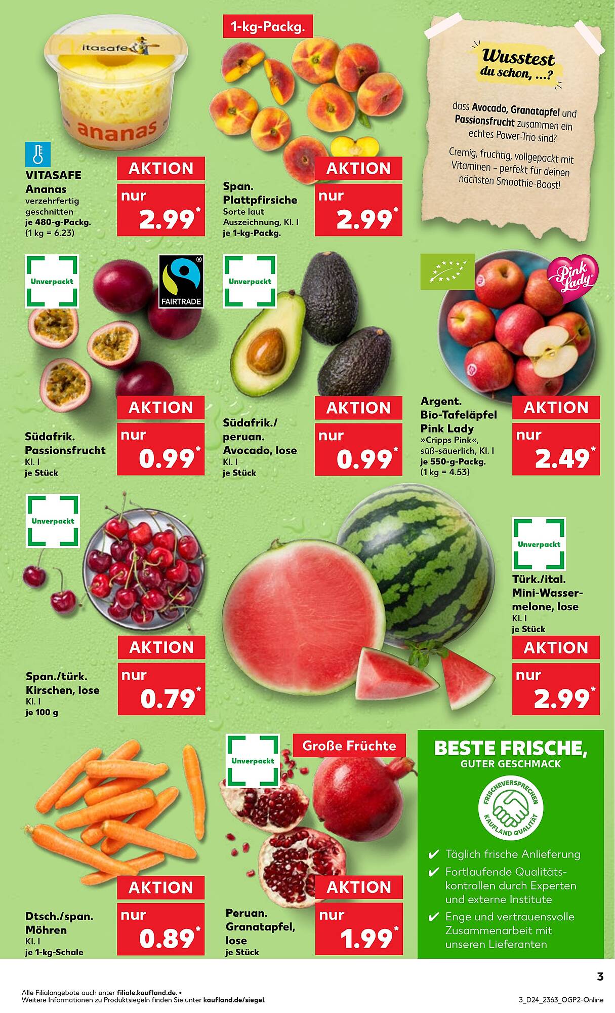 Kaufland Prospekt