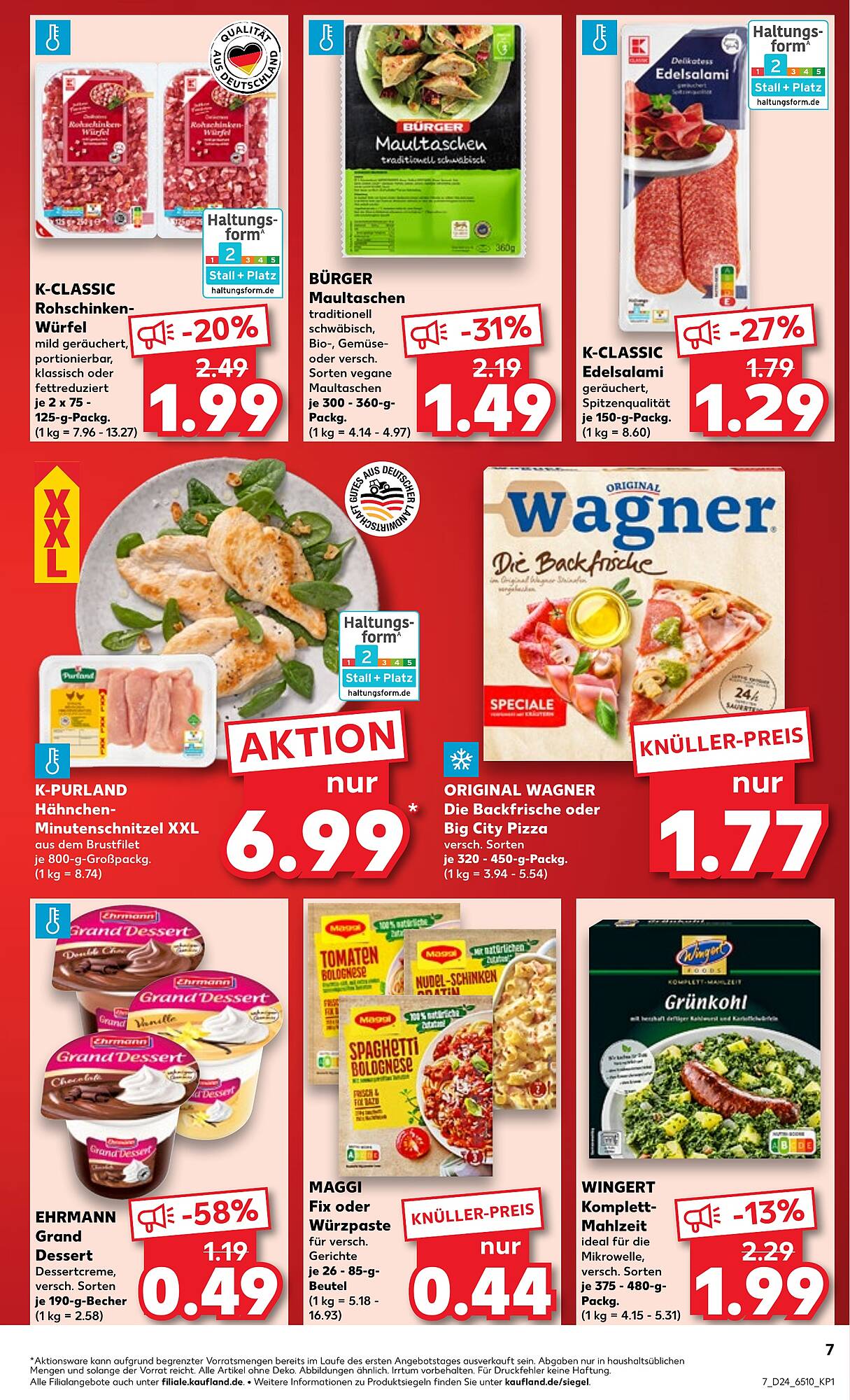 Kaufland Prospekt