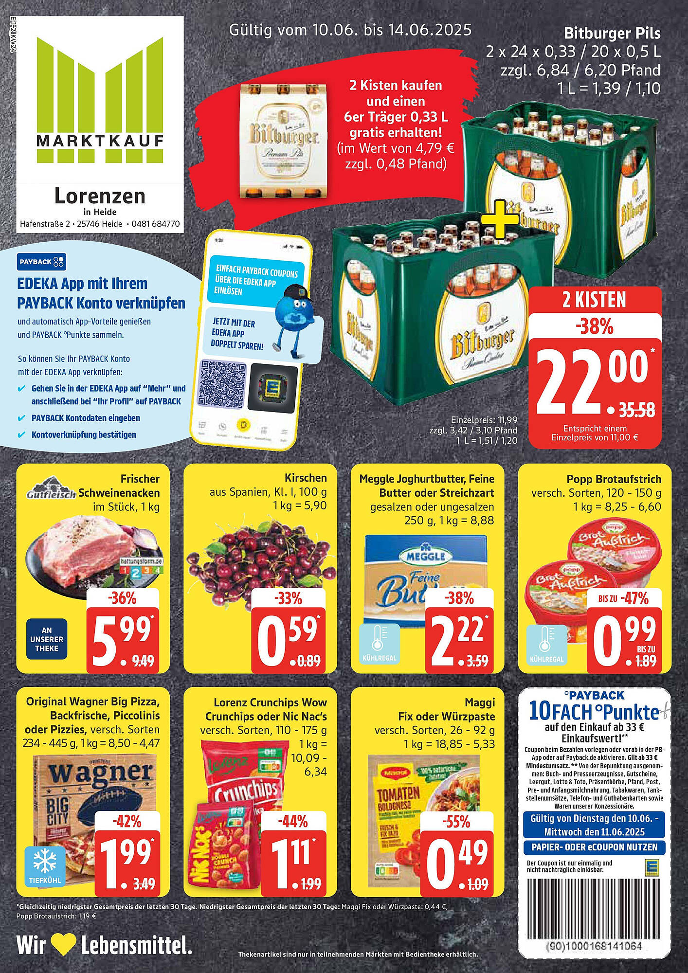 Marktkauf Prospekt