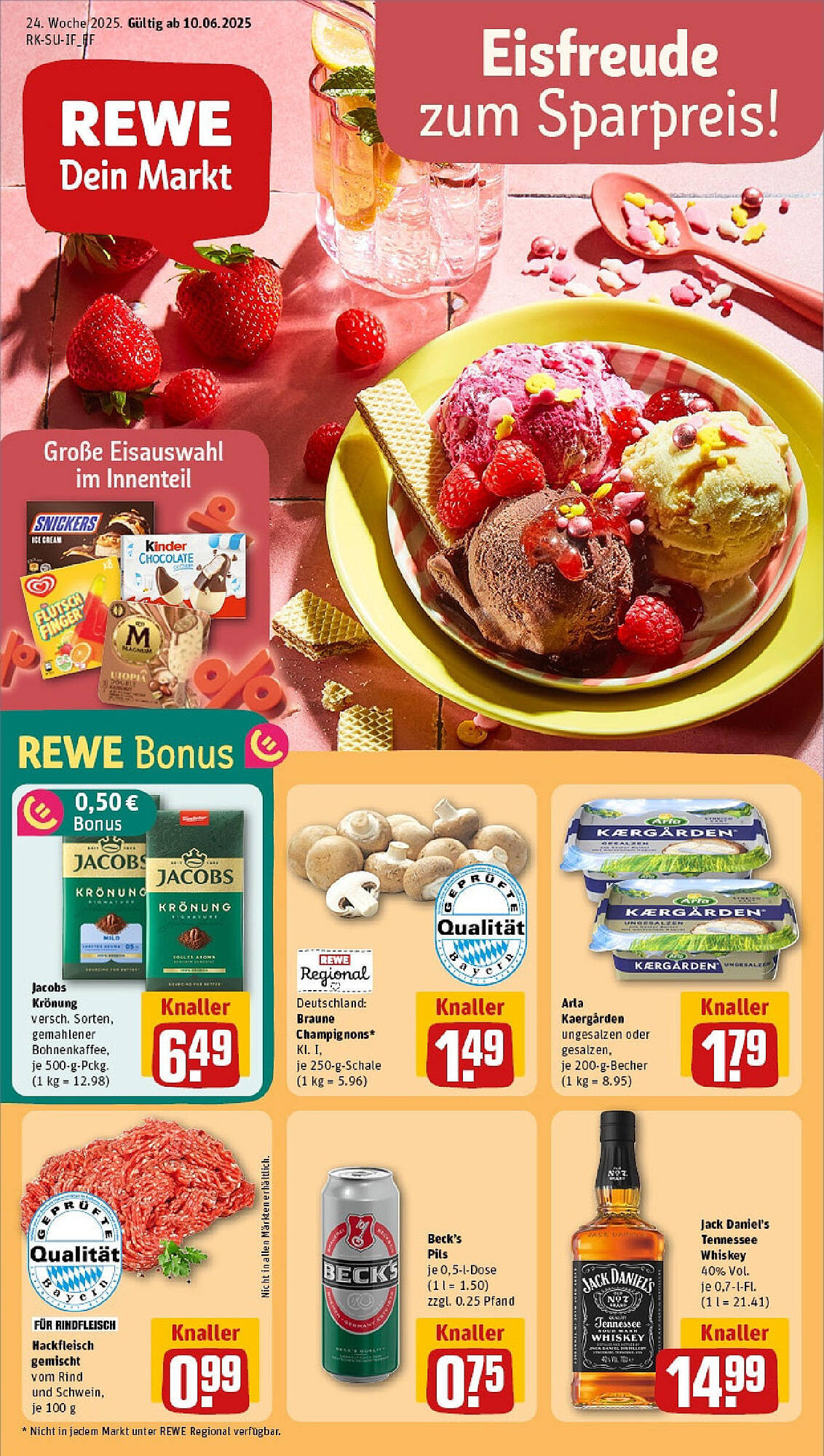 REWE Prospekt