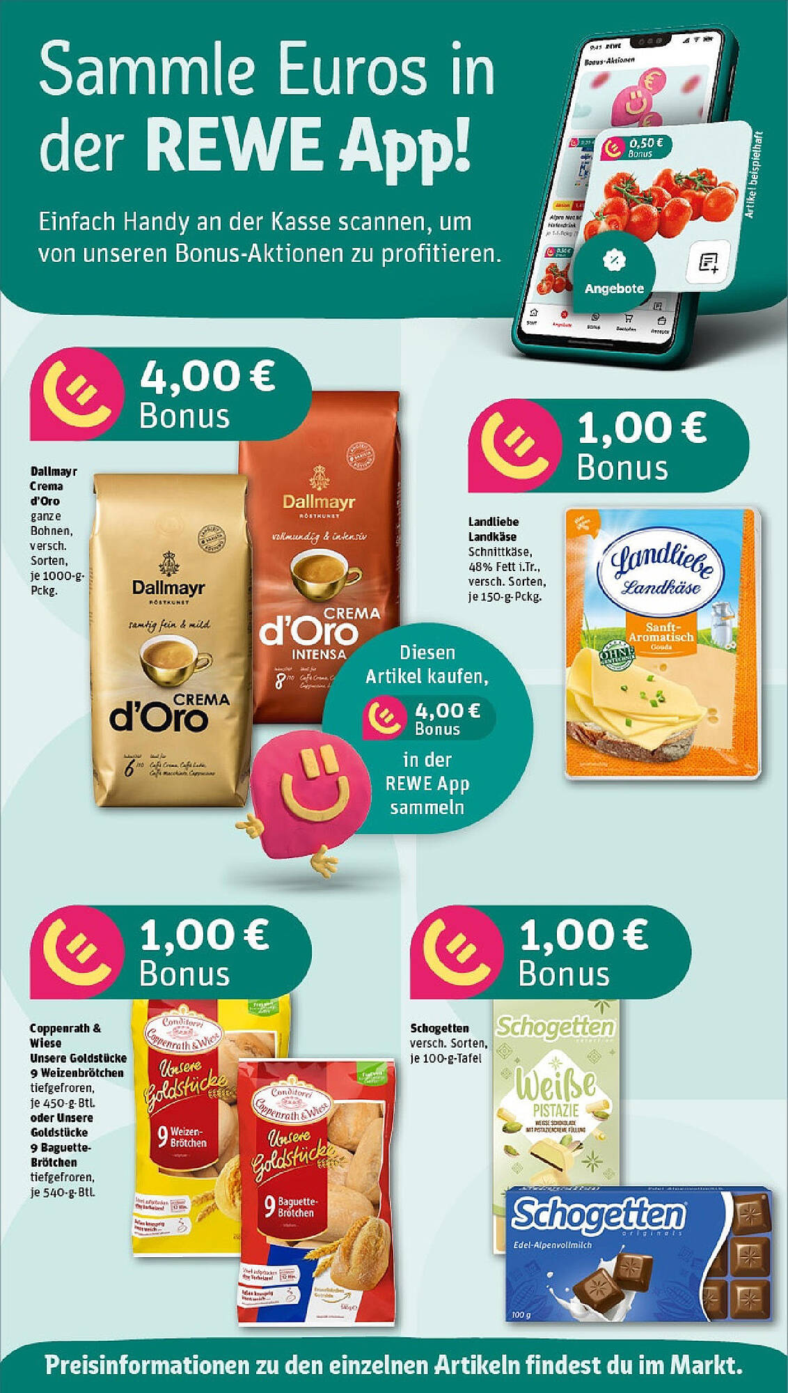 REWE Prospekt
