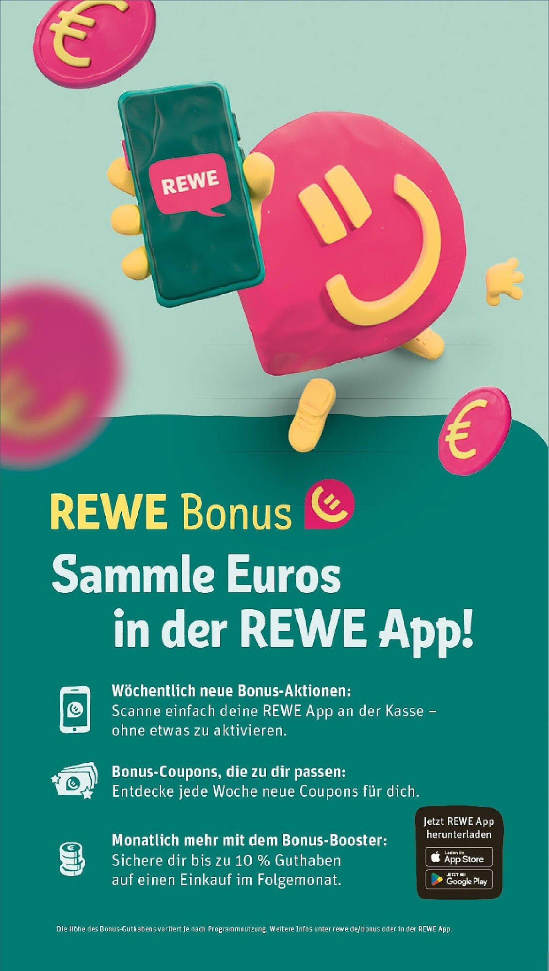 REWE Prospekt