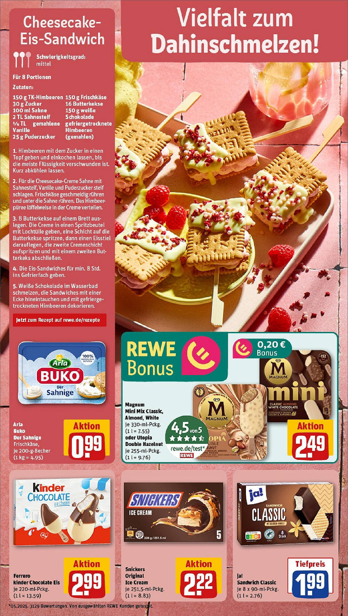 REWE Prospekt