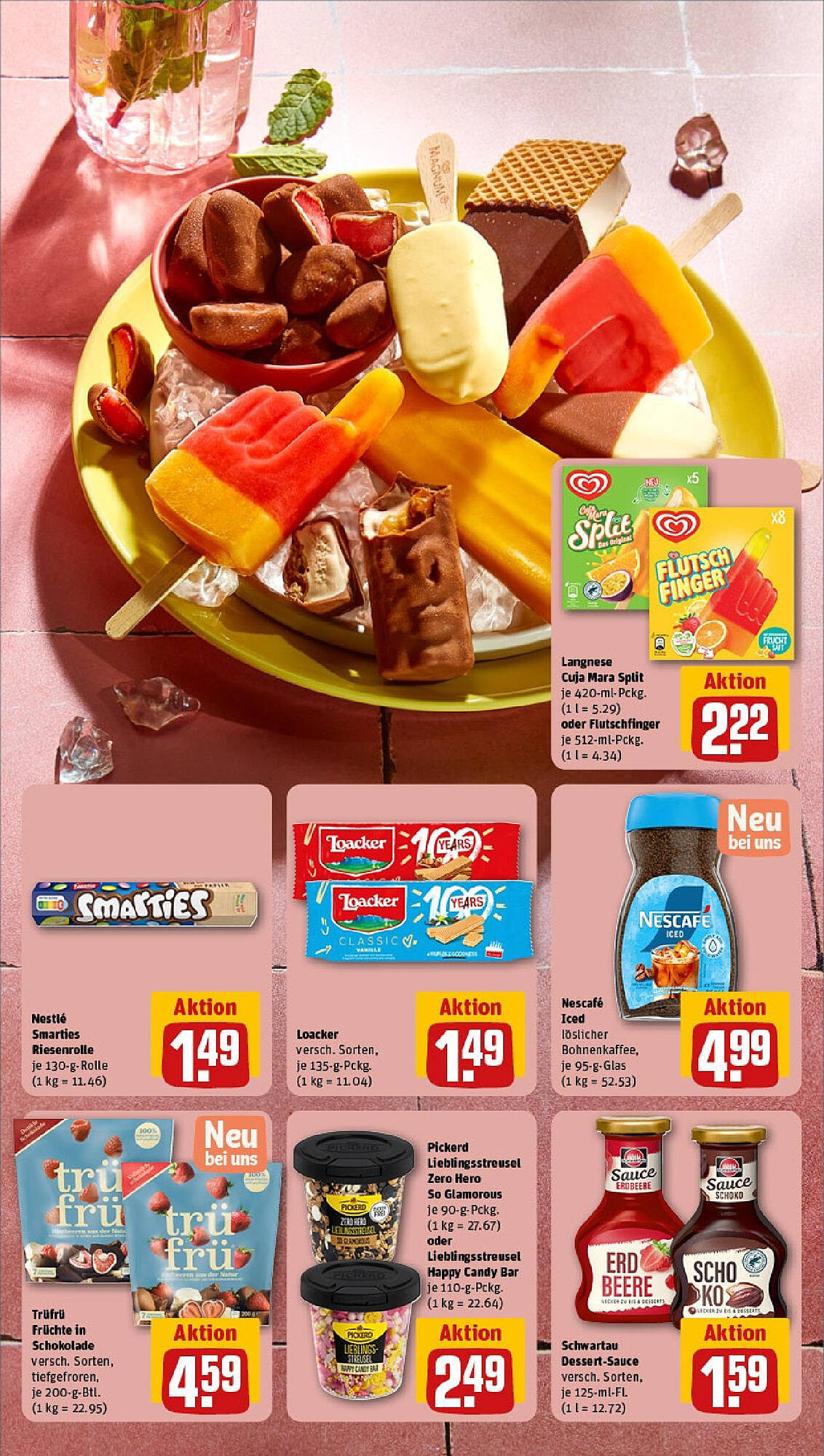 REWE Prospekt