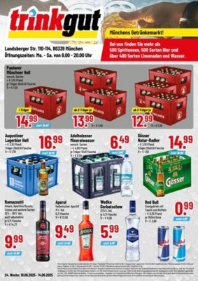 trinkgut Prospekt