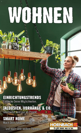 Hornbach Prospekt
