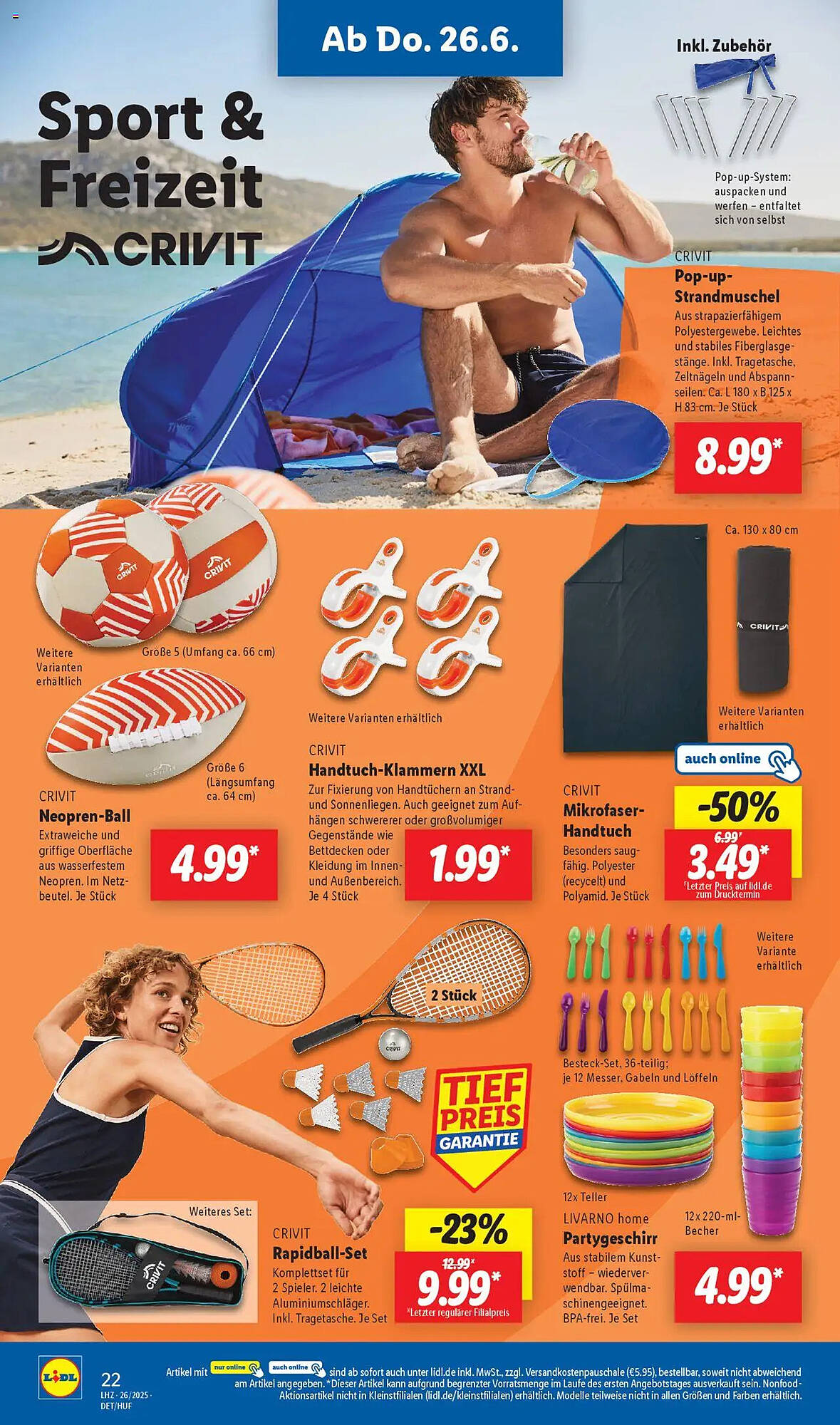 Lidl Prospekt