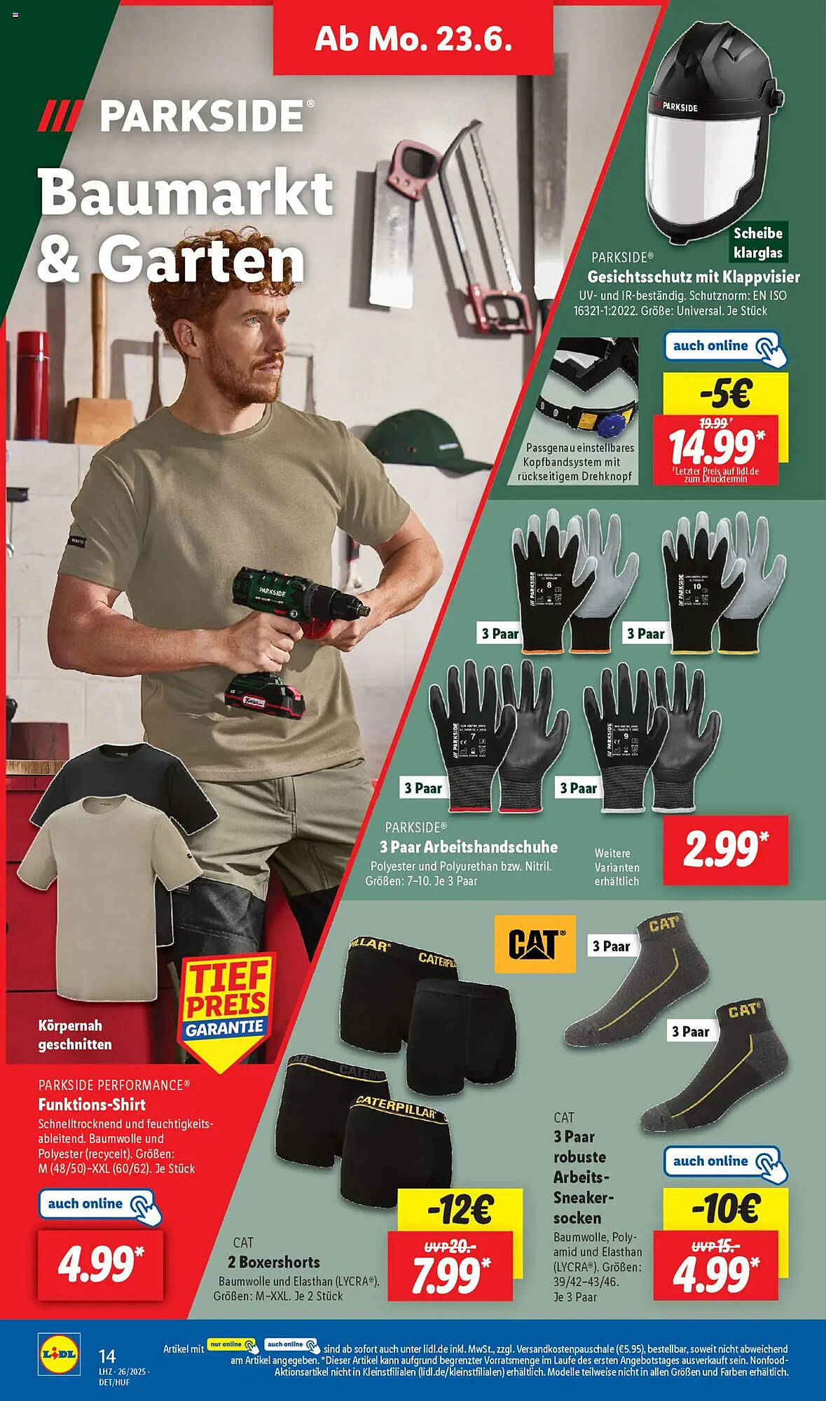 Lidl Prospekt
