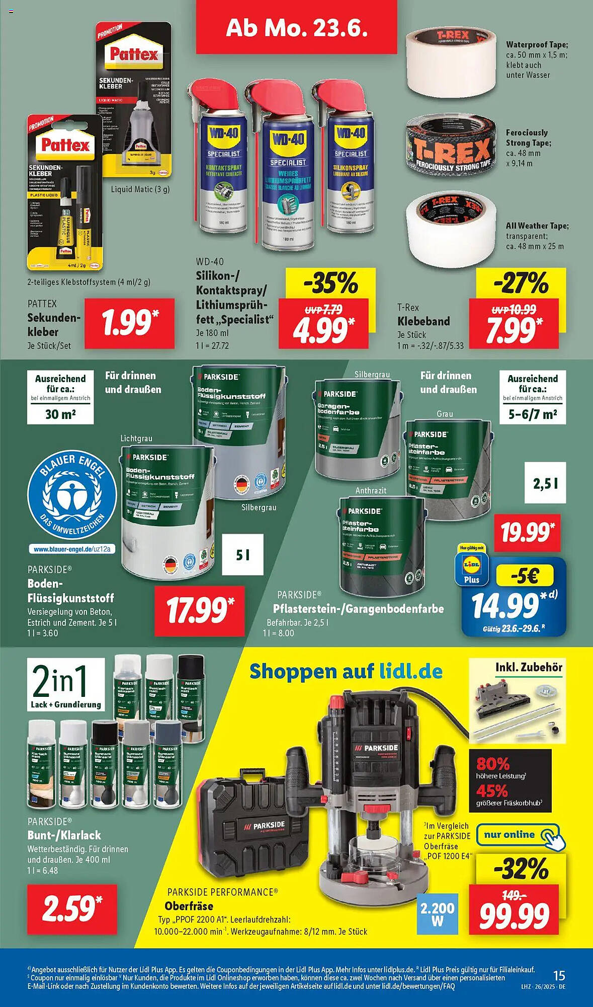 Lidl Prospekt
