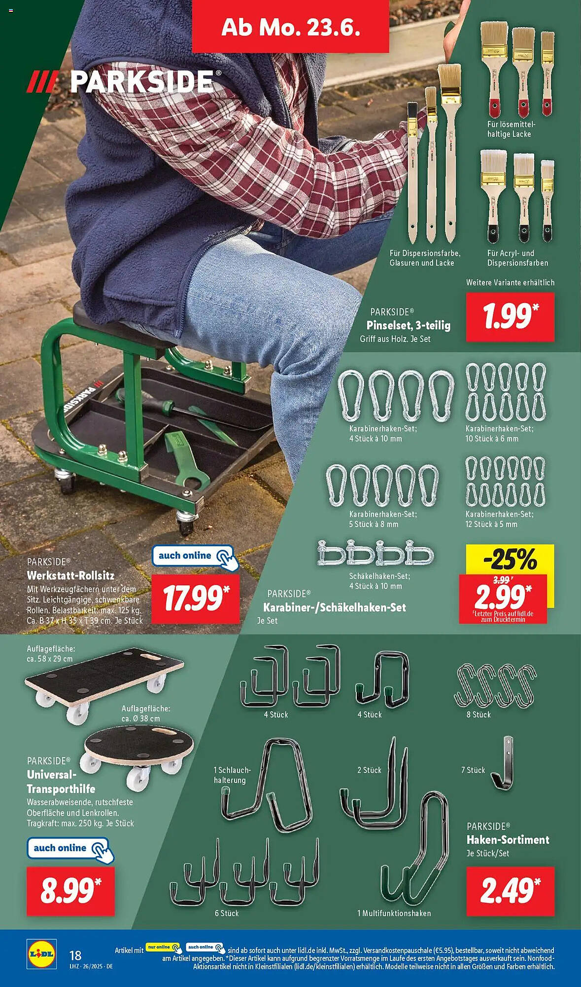 Lidl Prospekt