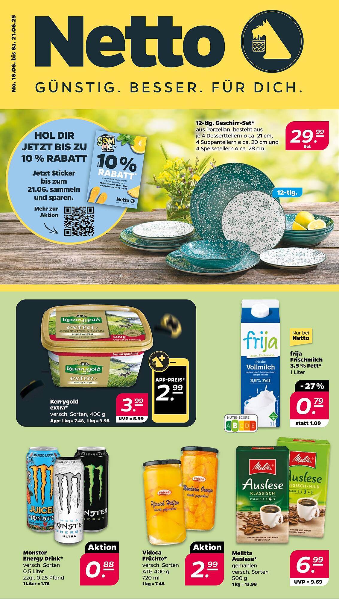 NETTO Prospekt