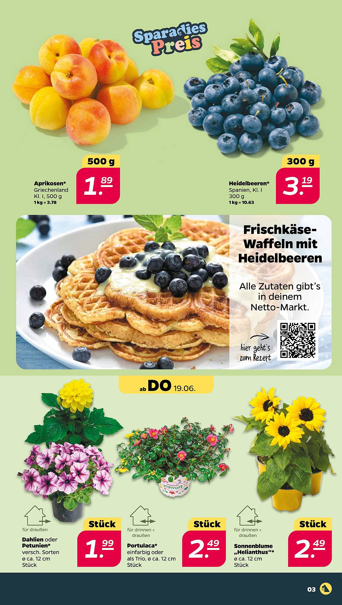 NETTO Prospekt