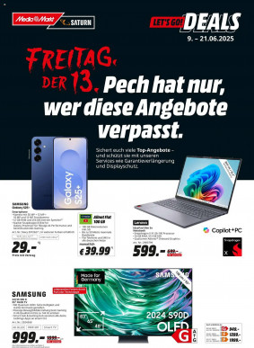 Saturn Prospekt