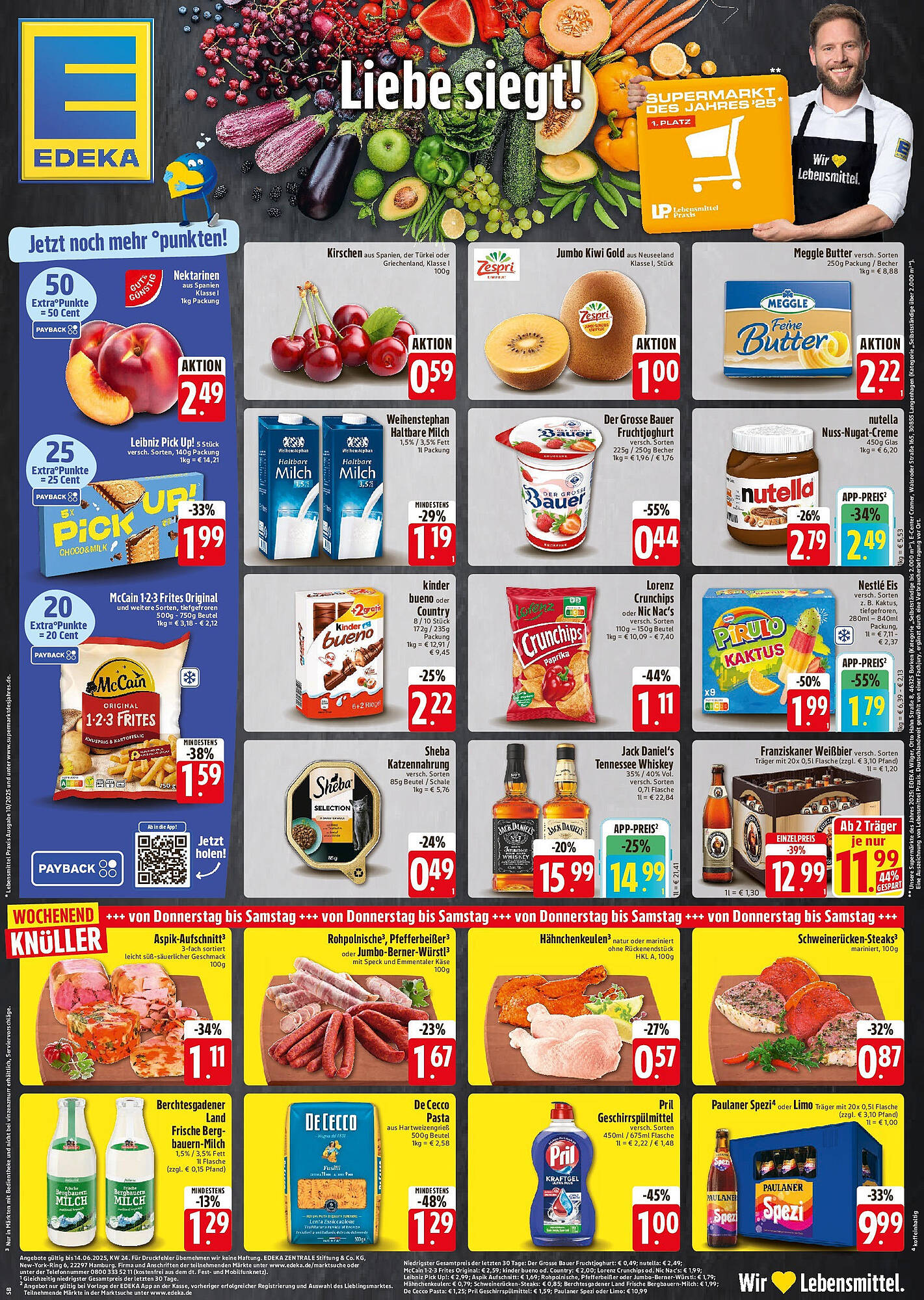 Edeka Prospekt