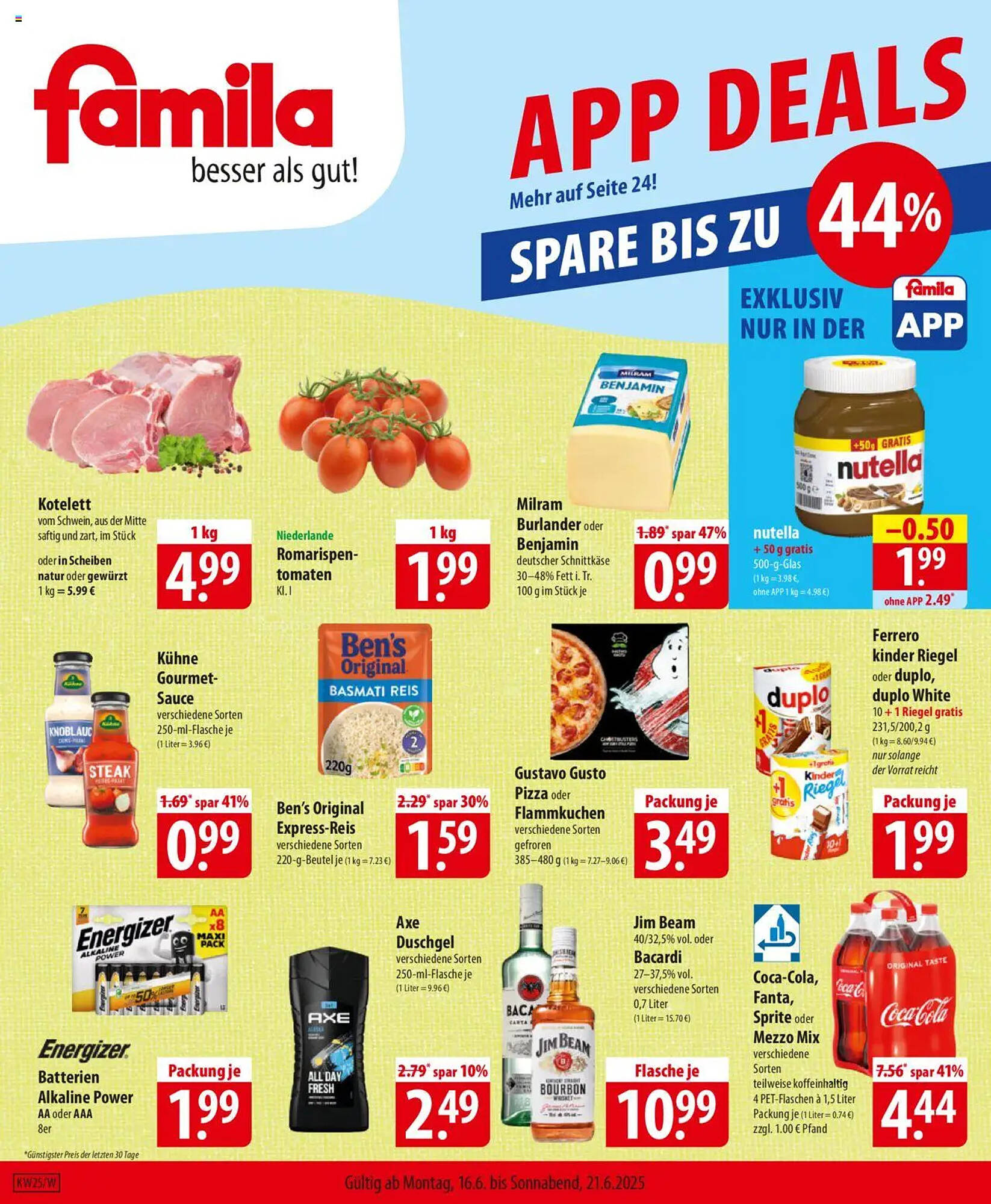 Famila Nord Ost Prospekt