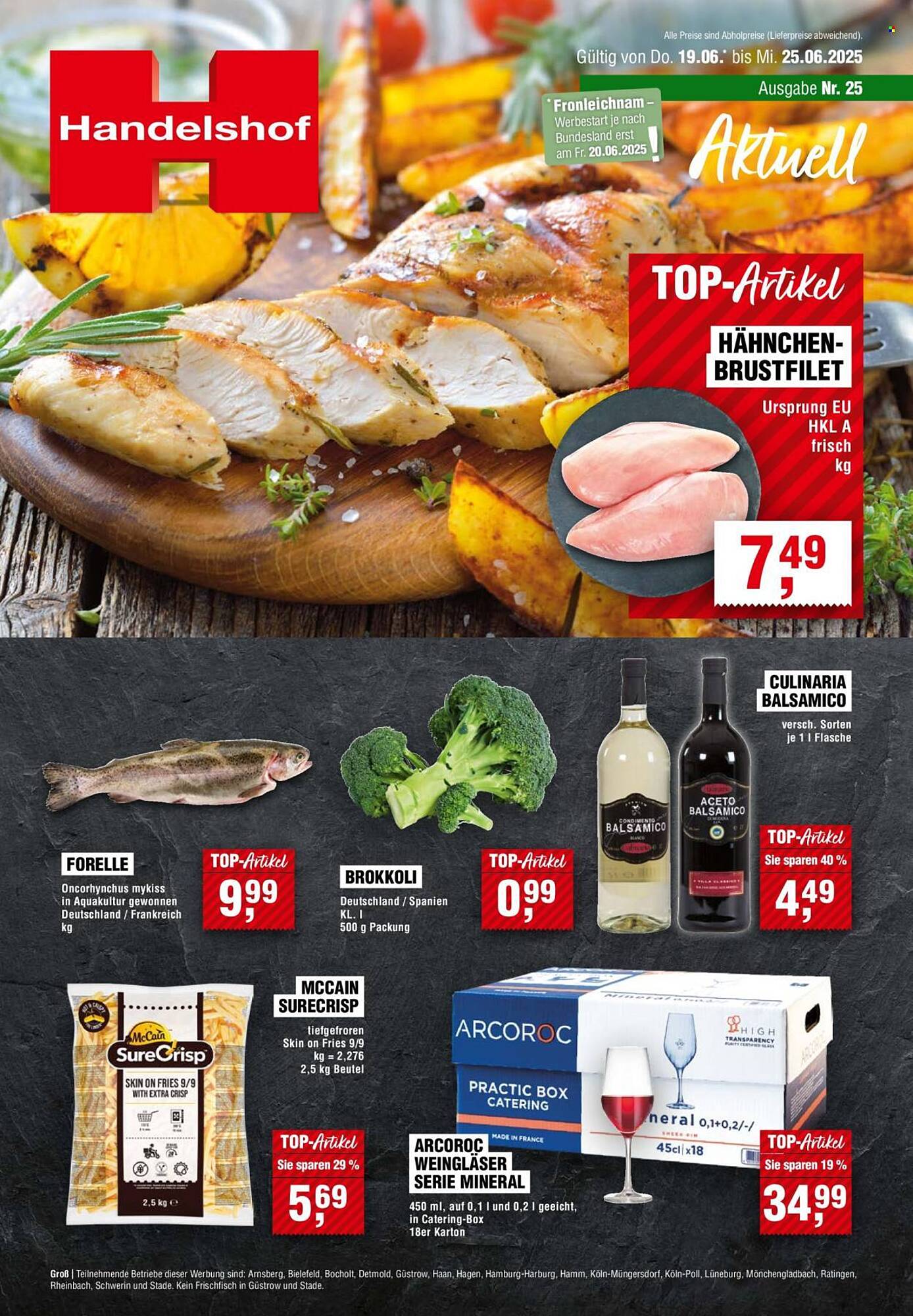 Handelshof Prospekt