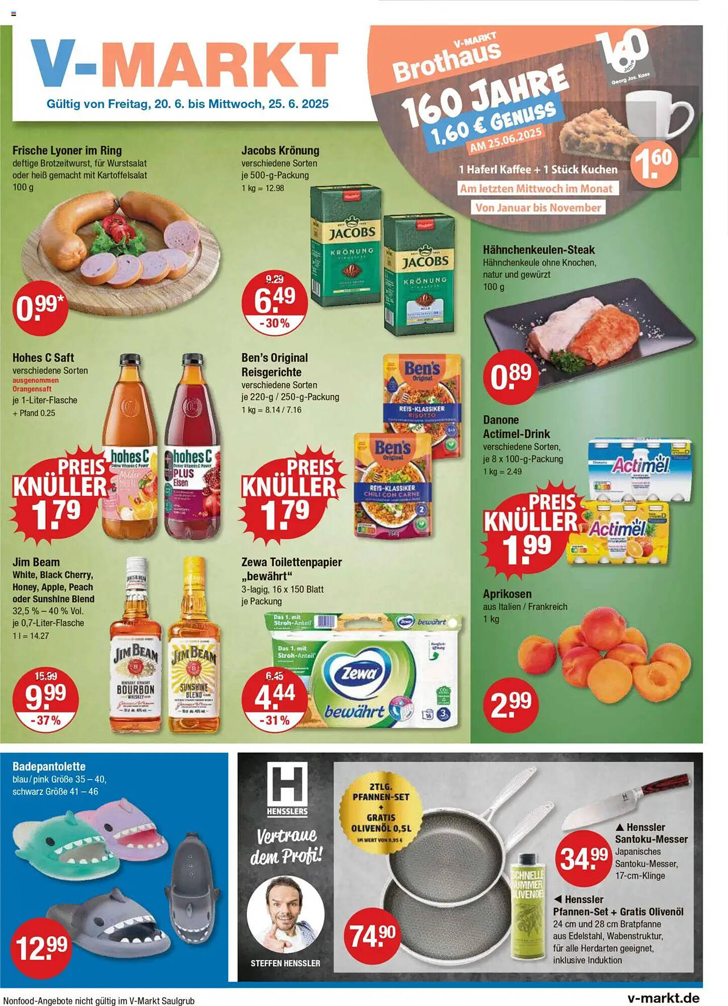 V-Markt Prospekt