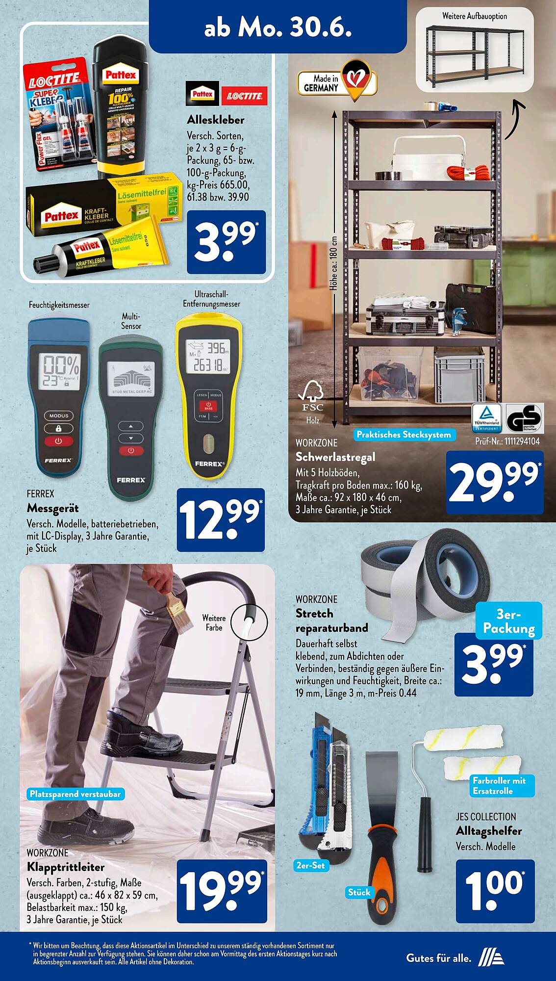 Aldi Süd Prospekt