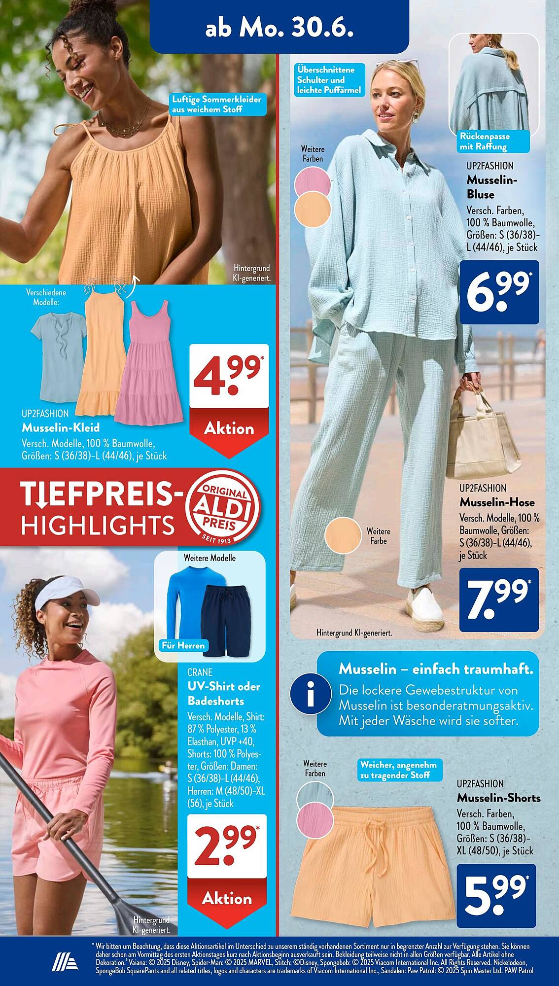 Aldi Süd Prospekt