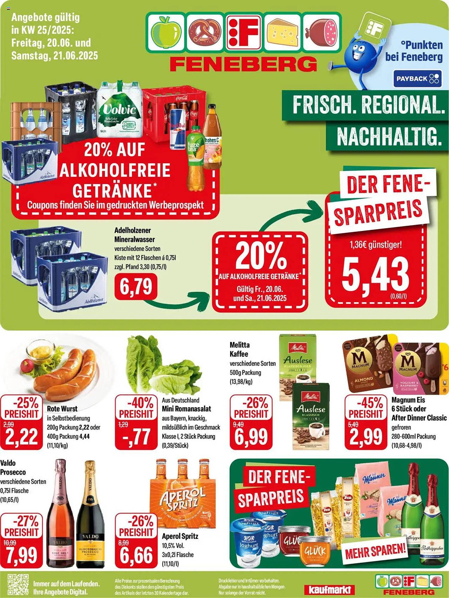 Feneberg Prospekt