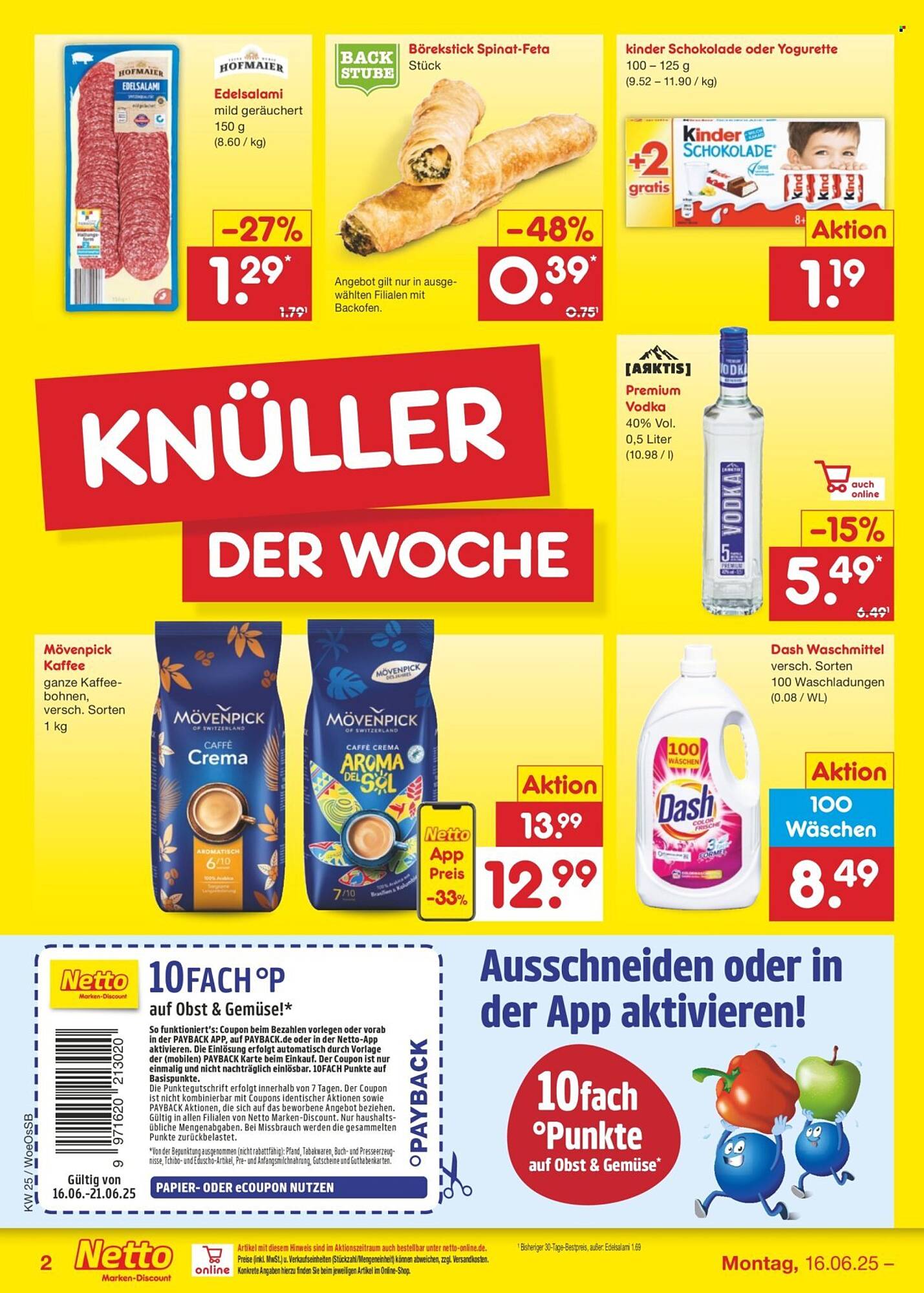 Netto Marken-Discount Prospekt