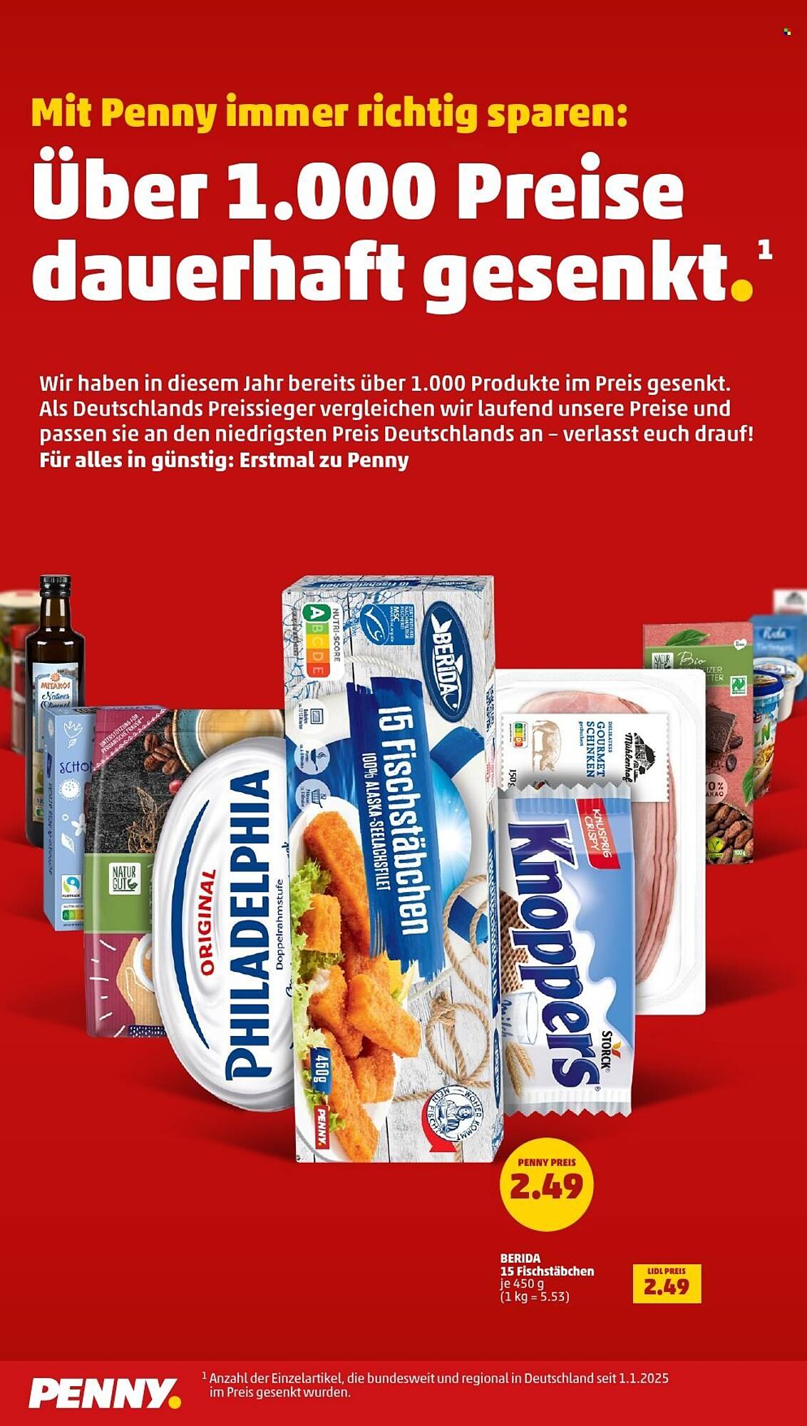 Penny Prospekt