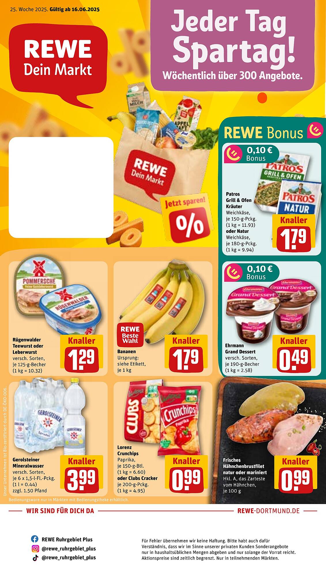 REWE Prospekt