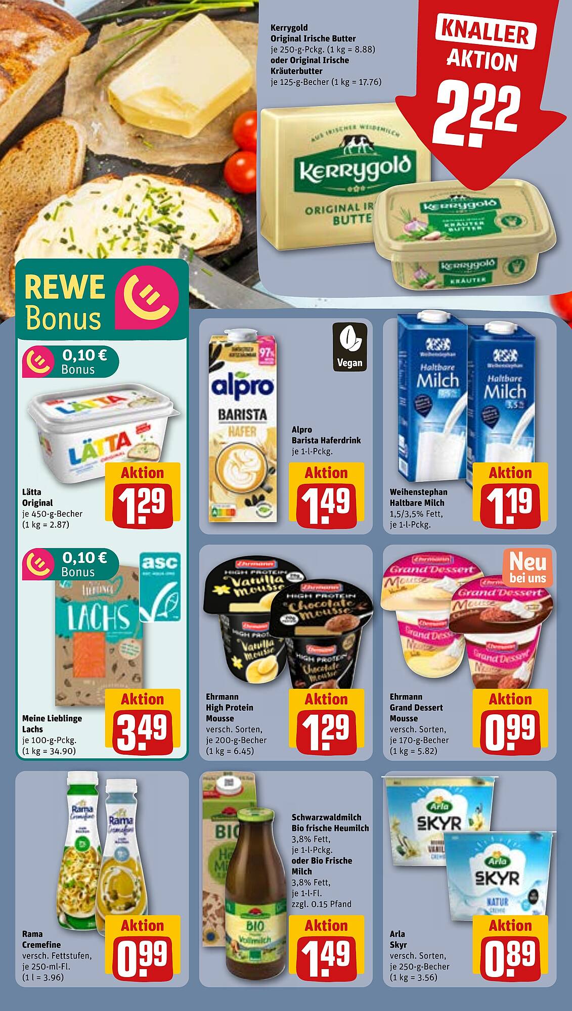 REWE Prospekt